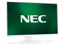 NEC MultiSync EA271Q monitor komputerowy 68,6 cm (27") 2560 x 1440 px Quad HD LCD Biały