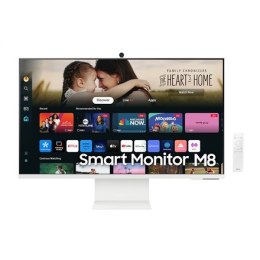 Samsung Smart Monitor M8 (M80D) 32