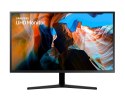 Samsung UJ590 monitor komputerowy 81,3 cm (32") 3840 x 2160 px UHD+ LCD Czarny