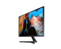 Samsung UJ590 monitor komputerowy 81,3 cm (32") 3840 x 2160 px UHD+ LCD Czarny