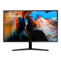 Samsung UJ590 monitor komputerowy 81,3 cm (32") 3840 x 2160 px UHD+ LCD Czarny