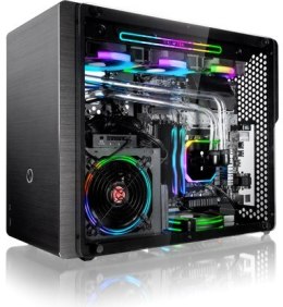 RAIJINTEK Ophion M Evo TGS Midi Tower Czarny, Przezroczysty