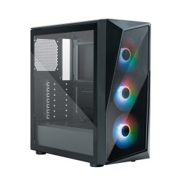 COOLER MASTER OBUDOWA CMP 520 black