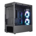 COOLER MASTER OBUDOWA MASTERBOX MB311L ARGB MINI TOWER MCB-B311L-KGNN-S02