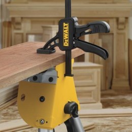 DeWALT DWS5021 klamra Zacisk stolarski Czarny