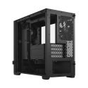 Fractal Design Pop Mini Silent Mini Tower Czarny