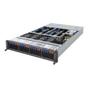 GIGABYTE H261-Z61 Socket TR4 Rack (2U) Czarny