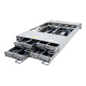 GIGABYTE H261-Z61 Socket TR4 Rack (2U) Czarny