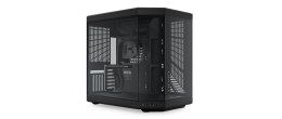 Hyte Y70 Midi Tower Standard - black