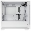 Lian Li LANCOOL 205M Mesh Micro-ATX Case White