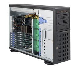 OBUDOWA SERWEROWA SUPERMICRO CSE-745BTQ-R920B