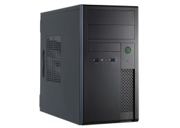 Obudowa Chieftec Elox XT-01B-350GPB (Micro ATX; kolor czarny)