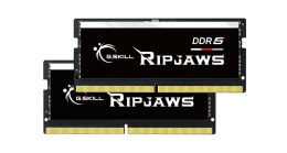 G.SKILL RIPJAWS SO-DIMM DDR5 2X16GB 5600MHZ 1,1V F5-5600S4645A16GX2-RS (WYPRZEDAŻ)