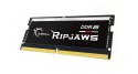 G.Skill Ripjaws F5-4800S3838A16GX1-RS moduł pamięci 16 GB 1 x 16 GB DDR5 4800 MHz