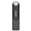 Lexar JumpDrive P30 pamięć USB 256 GB USB Typu-A 3.2 Gen 1 (3.1 Gen 1) Czarny, Szary