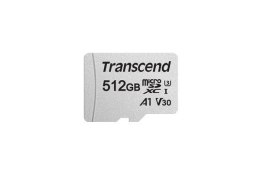 Transcend 300S 512 GB MicroSDXC NAND