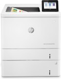 HP Color LaserJet Enterprise Drukarka M555x, Drukowanie, Drukowanie dwustronne