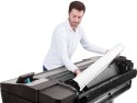 HP Designjet 44-calowa drukarka T1700