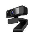 Kamera j5create USB HD Webcam with 360° Rotation USB 2.0; kolor czarny JVCU100-N