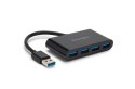 Kensington 4-portowy koncentrator USB 3.0