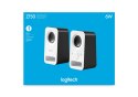 Logitech Z150 Biały Przewodowa 3 W