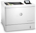 HP Color LaserJet Enterprise Drukarka M554dn, Drukowanie, Drukowanie za pośrednictwem portu USB z przodu urządzenia; Drukowanie 