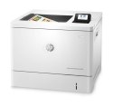 HP Color LaserJet Enterprise Drukarka M554dn, Drukowanie, Drukowanie za pośrednictwem portu USB z przodu urządzenia; Drukowanie 