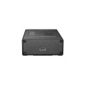 StarTech.com HB30A3A1CST huby i koncentratory USB 3.2 Gen 1 (3.1 Gen 1) Type-B 5000 Mbit/s Czarny