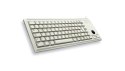 CHERRY G84-4400 klawiatura Uniwersalne USB QWERTY US English Szary