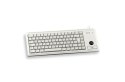 CHERRY G84-4400 klawiatura Uniwersalne USB QWERTY US English Szary