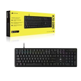 Corsair Klawiatura mechaniczna K70 Core RGB