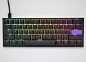 Ducky One 2 Mini RGB klawiatura Gaming USB Swiss Czarny