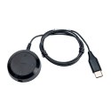 Jabra 5399-823-389 słuchawki/zestaw słuchawkowy Przewodowa Opaska na głowę Biuro/centrum telefoniczne USB Type-C Czarny