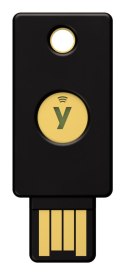 Klucz Sprzętowy Yubico Security Key NFC by Yubico (USB-A)