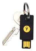 Klucz Sprzętowy Yubico Security Key NFC by Yubico (USB-A)