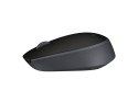 Mysz Logitech M171 910-004424 (optyczna; 1000 DPI; kolor czarny)