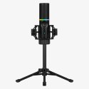 Streamplify MIC TRIPOD Czarny Mikrofon studyjny