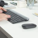 Wireless Keyboard and Mouse Combo MK470 GRAPHITE (WYPRZEDAŻ)