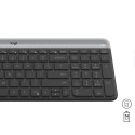 Wireless Keyboard and Mouse Combo MK470 GRAPHITE (WYPRZEDAŻ)