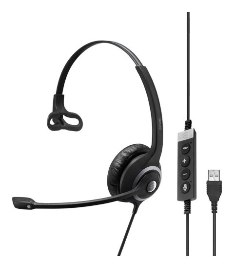 EPOS SC 230 USB MS II PROFESSIONAL HEADPHONES SC 230 USB MS II PROFESSIONAL HEADPHONES