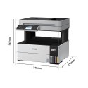 Epson EcoTank ET-5170 Atramentowa A4 4800 x 1200 DPI 37 stron/min Wi-Fi