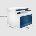 HP Color LaserJet Pro Urządzenie wielofunkcyjne 4302fdn