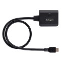 StarTech.com HDMI-SPLITTER-4K60UP rozgałęziacz telewizyjny 2x HDMI