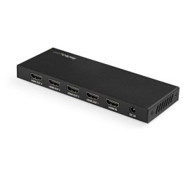 StarTech.com ST124HD202 rozgałęziacz telewizyjny HDMI 4x HDMI