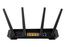 ASUS ROG STRIX GS-AX5400 router bezprzewodowy Gigabit Ethernet Dual-band (2.4 GHz/5 GHz) Czarny