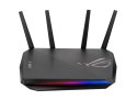 ASUS ROG STRIX GS-AX5400 router bezprzewodowy Gigabit Ethernet Dual-band (2.4 GHz/5 GHz) Czarny