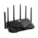 ASUS TUF Gaming AX6000 router bezprzewodowy Gigabit Ethernet Dual-band (2.4 GHz/5 GHz) Czarny