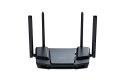 Dahua Technology AX18 router bezprzewodowy Gigabit Ethernet Dual-band (2.4 GHz/5 GHz) Czarny