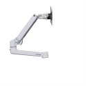 Ergotron EXTENSION AND COLLAR KIT/FOR LX DUAL STACKING ARM WHITE