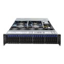 GIGABYTE H261-Z60 Socket SP3 Rack (2U) Czarny